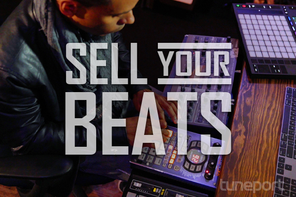 sell music beats online